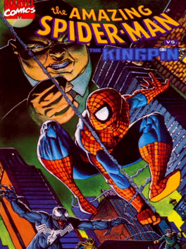 The Amazing Spider-Man vs. The Kingpin