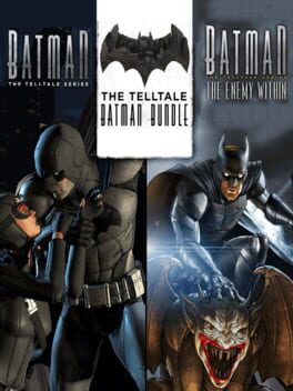 The Telltale Batman Bundle