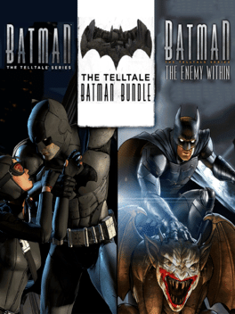 The Telltale Batman Bundle