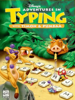 Disney's Adventures in Typing with Timon & Pumbaa