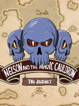 Nelson and the Magic Cauldron: The Journey
