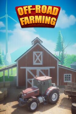 Off-Road Farming Game Cover Artwork