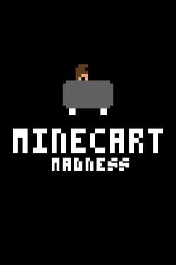 Minecart Madness Game Cover Artwork