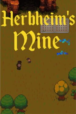 Herbheim's Mine Game Cover Artwork