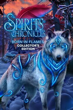 Spirits Chronicles: Born in Flames - Collector's Edition Game Cover Artwork