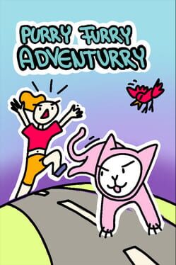 Purry Furry Adventurry Game Cover Artwork