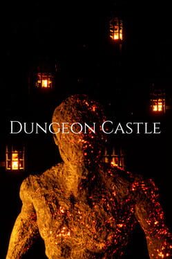 Dungeon Castle Game Cover Artwork