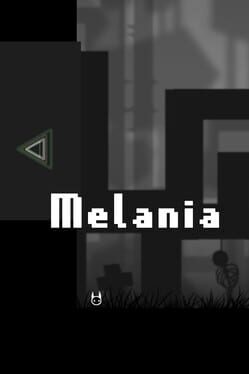Melania Game Cover Artwork