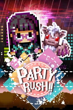 Party Rush!! Game Cover Artwork
