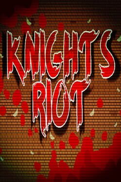 Knight Riot Game Cover Artwork