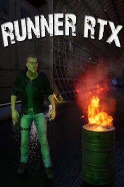 Runner Rtx Game Cover Artwork