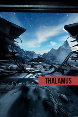 Thalamus Game Cover Artwork