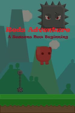 Reds Adventure A Seasons New Beginning Game Cover Artwork