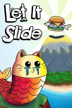 Let It Slide Game Cover Artwork