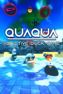 QuaQua Game Cover Artwork