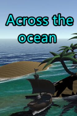 Across the ocean Game Cover Artwork