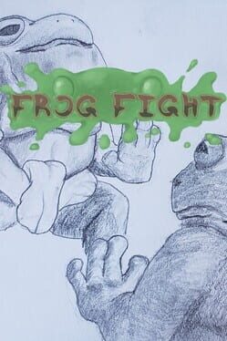 Frog Fight Game Cover Artwork