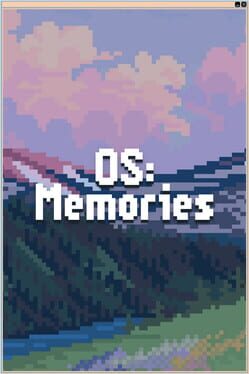 OS: Memories Game Cover Artwork