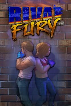 Rival Fury Game Cover Artwork