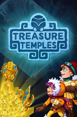 Treasure Temples Game Cover Artwork