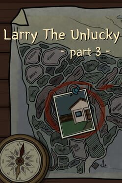 Larry The Unlucky: Part 3 Game Cover Artwork