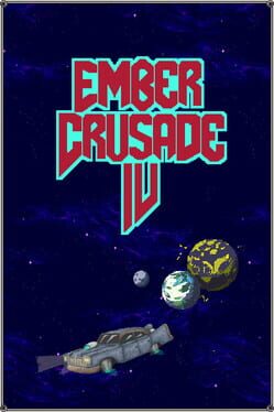 Ember Crusade IV Game Cover Artwork
