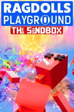 Ragdolls Playground: The Sandbox Game Cover Artwork