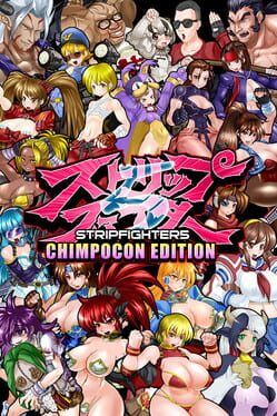 Strip Fighter 5: Chimpocon Edition Game Cover Artwork