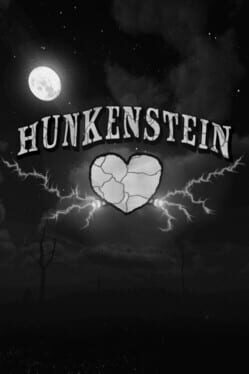 Hunkenstein Game Cover Artwork