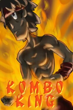 Kombo King Game Cover Artwork