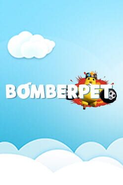 Bomberpet Game Cover Artwork