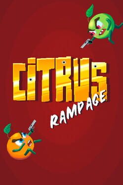 Citrus Rampage Game Cover Artwork