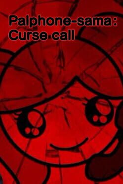 Palphone-sama: Curse call Game Cover Artwork