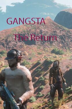 Gangsta: The Return Game Cover Artwork