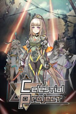Celestial Project Game Cover Artwork