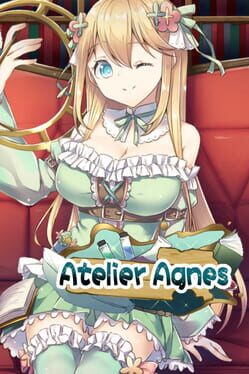 Atelier Agnes Game Cover Artwork