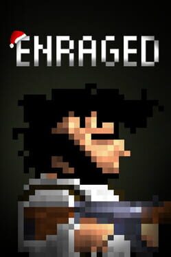 Enraged Game Cover Artwork