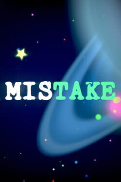 Mistake Game Cover Artwork