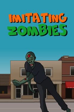 Imitating Zombies Game Cover Artwork
