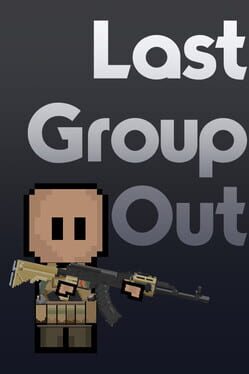 Last Group Out Game Cover Artwork