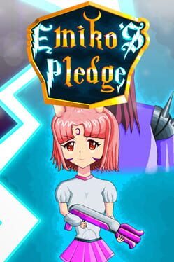 Emiko's Pledge Game Cover Artwork