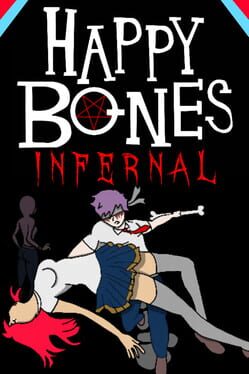 Happy Bones Infernal Game Cover Artwork