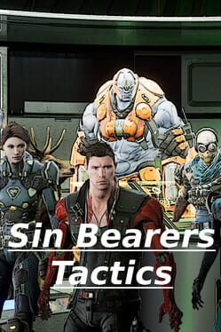 Sin Bearers Tactics Game Cover Artwork