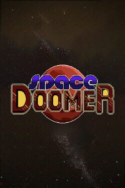 Space Doomer Game Cover Artwork