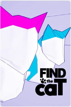 Find The Cat Game Cover Artwork