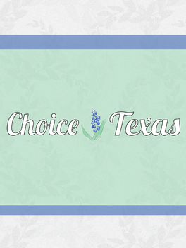 Choice: Texas Cover