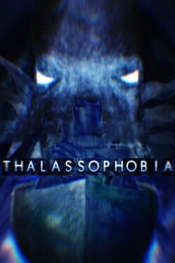 Thalassophobia Game Cover Artwork