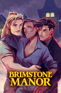Brimstone Manor Game Cover Artwork