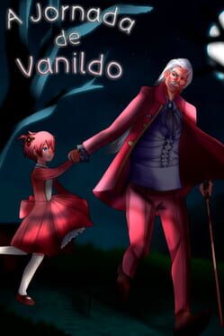 Vanildo's Journey Game Cover Artwork