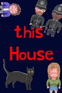 this House Game Cover Artwork